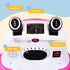 Ride on Cars Kids Bumper 12V Ride on Toy Toddler Remote Control Pink