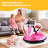 Ride on Cars Kids Bumper 12V Ride on Toy Toddler Remote Control Pink