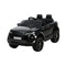 Licensed Land Rover Evoque Kids Ride On Car 12V Remote Control Black SUV Toy