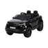 Licensed Land Rover Evoque Kids Ride On Car 12V Remote Control Black SUV Toy