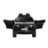 Licensed Land Rover Evoque Kids Ride On Car 12V Remote Control Black SUV Toy