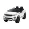 Ride On Car Kids Electric Ride On Cars Land Rover Licensed 12V White