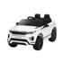 Ride On Car Kids Electric Ride On Cars Land Rover Licensed 12V White