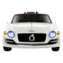 Kids Bentley EXP12 Ride On Car 12V Licensed Remote Control White