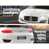 Kids Bentley EXP12 Ride On Car 12V Licensed Remote Control White
