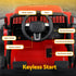 Kids Ride On Jeep 12V Electric Car Twin Motor Remote Control Red