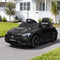 Mercedes-Benz AMG Licensed Kids Ride On Car 12V Electric Remote Control Black