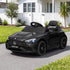 Mercedes-Benz AMG Licensed Kids Ride On Car 12V Electric Remote Control Black