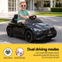 Mercedes-Benz AMG Licensed Kids Ride On Car 12V Electric Remote Control Black
