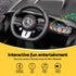 Mercedes-Benz AMG Licensed Kids Ride On Car 12V Electric Remote Control Black