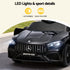 Mercedes-Benz AMG Licensed Kids Ride On Car 12V Electric Remote Control Black