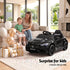 Mercedes-Benz AMG Licensed Kids Ride On Car 12V Electric Remote Control Black