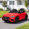 Mercedes-Benz AMG Licensed Kids Ride On Car 12V Electric Remote Control Red