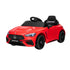 Mercedes-Benz AMG Licensed Kids Ride On Car 12V Electric Remote Control Red