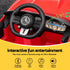 Mercedes-Benz AMG Licensed Kids Ride On Car 12V Electric Remote Control Red