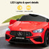 Mercedes-Benz AMG Licensed Kids Ride On Car 12V Electric Remote Control Red