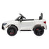 Ride On Car Licensed Audi RS3 Car for Kids 12V Remote Control White