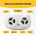 Ride On Car Licensed Audi RS3 Car for Kids 12V Remote Control White