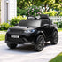 Land Rover Ride On Car Kids SUV 12V Kids Electric Car Remote Control Black