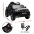Land Rover Ride On Car Kids SUV 12V Kids Electric Car Remote Control Black