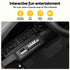 Land Rover Ride On Car Kids SUV 12V Kids Electric Car Remote Control Black
