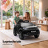 Land Rover Ride On Car Kids SUV 12V Kids Electric Car Remote Control Black