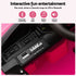 Land Rover Ride On Car Kids SUV 12V Kids Electric Car Remote Control Pink