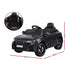 Kids Ride On Car Licensed RSQ8 Electric Toy Black Remote 12V Cars Black