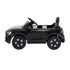 Kids Ride On Car Licensed RSQ8 Electric Toy Black Remote 12V Cars Black
