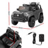 12V Kids Electric Ride On Car Toyota Tacoma Off Road Jeep Toy Cars Remote Grey