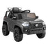 12V Kids Electric Ride On Car Toyota Tacoma Off Road Jeep Toy Cars Remote Grey