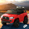 Kids Electric Ride On Car  Tacoma Off Road Jeep Toy Cars Remote 12V Red