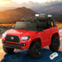 Kids Electric Ride On Car  Tacoma Off Road Jeep Toy Cars Remote 12V Red