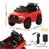 Kids Electric Ride On Car  Tacoma Off Road Jeep Toy Cars Remote 12V Red