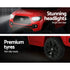 Kids Electric Ride On Car  Tacoma Off Road Jeep Toy Cars Remote 12V Red