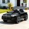 Kids Ride On Car 12V Maserati Style Twin Motor Remote Control Black