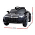 Kids Ride On Car 12V Maserati Style Twin Motor Remote Control Black