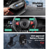 Kids Ride On Car 12V Maserati Style Twin Motor Remote Control Black