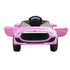 Kids Ride On Car 12V Maserati Style Twin Motor Remote Control Pink