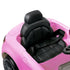 Kids Ride On Car 12V Maserati Style Twin Motor Remote Control Pink