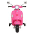 Kids Electric Ride On Car Motorcycle Motorbike  Licensed GTS Pink