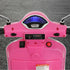 Kids Electric Ride On Car Motorcycle Motorbike  Licensed GTS Pink