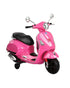 Kids Electric Ride On Car Motorcycle Motorbike  Licensed GTS Pink