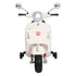 Kids Electric Ride On Car Motorcycle Motorbike  Licensed GTS White