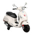 Kids Electric Ride On Car Motorcycle Motorbike  Licensed GTS White