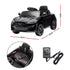 Kids Ride On Car 12V Licensed  Electric Toy with Remote Control Horn Music 97x61cm Black