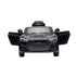 Kids Ride On Car 12V Licensed  Electric Toy with Remote Control Horn Music 97x61cm Black