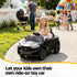 Kids Ride On Car 12V Licensed  Electric Toy with Remote Control Horn Music 97x61cm Black