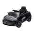 Kids Ride On Car 12V Licensed  Electric Toy with Remote Control Horn Music 97x61cm Black