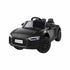 Kids Electric Ride On Car Audi R8 Licensed 12V Sports Car Black